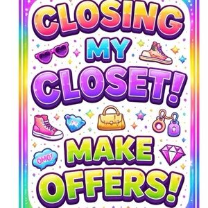 Colorful Graphic Poster